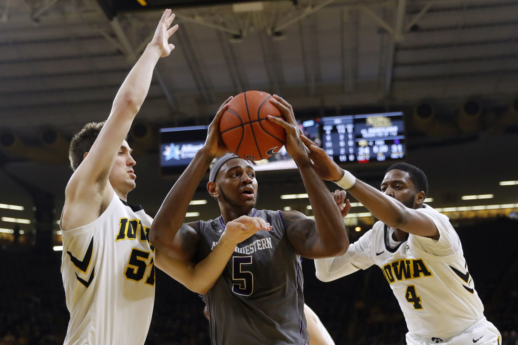 Northwestern Iowa Basketball